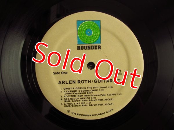 画像3: Arlen Roth / Guitarist (3)