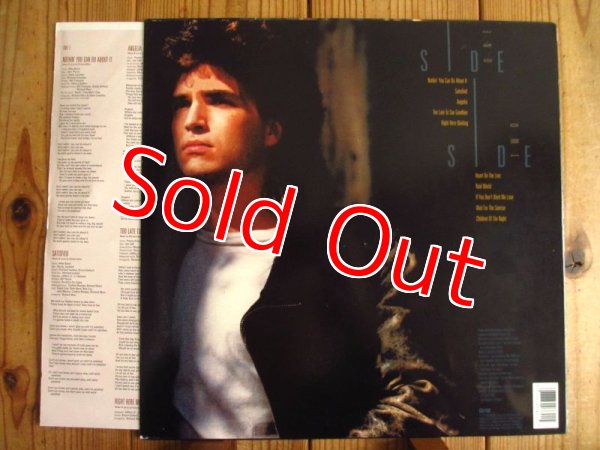 画像2: Richard Marx / Repeat Offender (2)