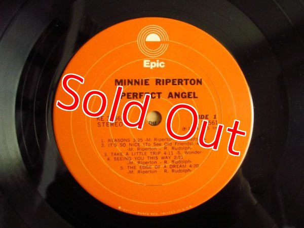 画像3: Minnie Riperton / Perfect Angel (3)