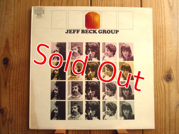 画像1: Jeff Beck Group / Jeff Beck Group (1)