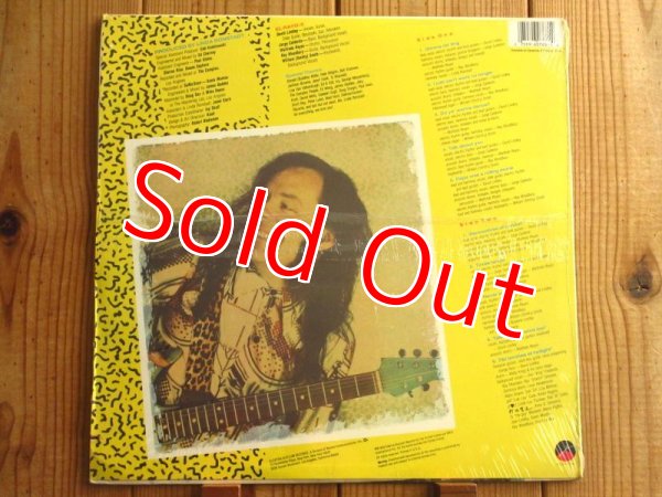 画像2: 未開封デッドストック！■David Lindley And El Rayo-X / Very Greasy (2)