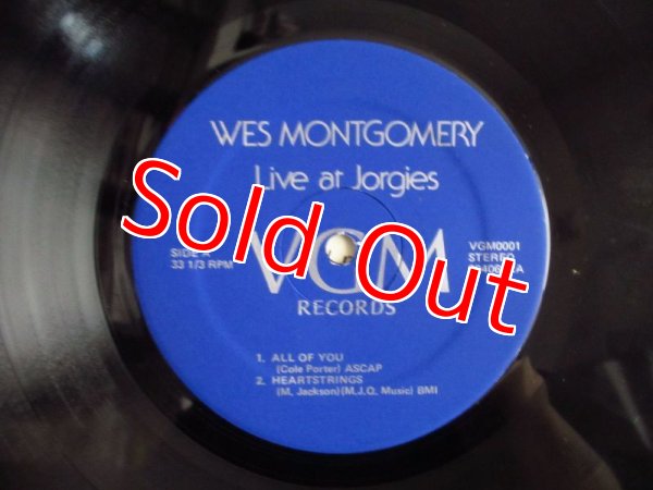 画像4: 2枚セット！未発表ライブ！■Wes Montgomery / Live At Jorgies & Live At Jorgies And More Volume Two (4)