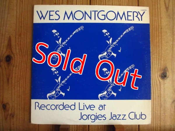 画像2: 2枚セット！未発表ライブ！■Wes Montgomery / Live At Jorgies & Live At Jorgies And More Volume Two (2)