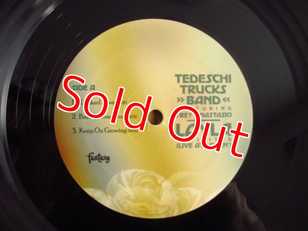 画像6: Tedeschi Trucks Band Featuring Trey Anastasio / Layla Revisited: Live At Lockn' (6)