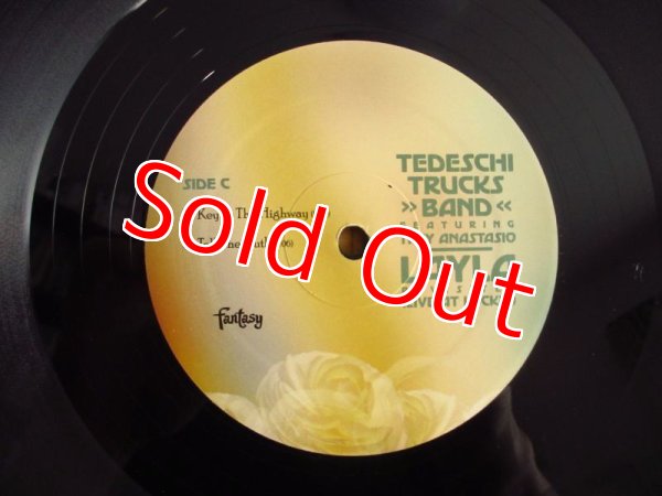 画像4: Tedeschi Trucks Band Featuring Trey Anastasio / Layla Revisited: Live At Lockn' (4)