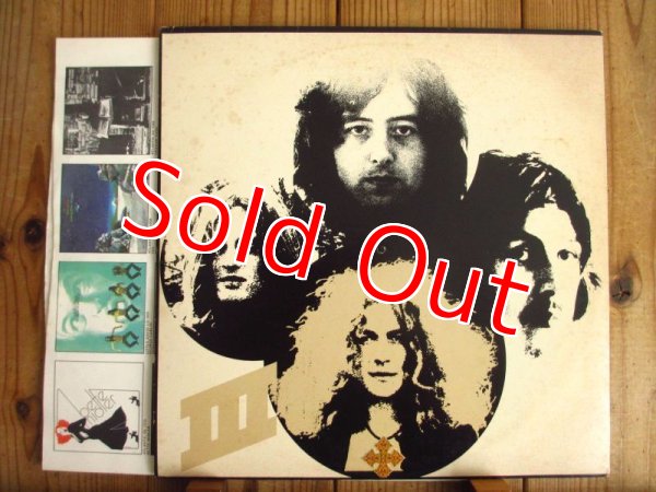 画像3: Led Zeppelin / Led Zeppelin III (3)
