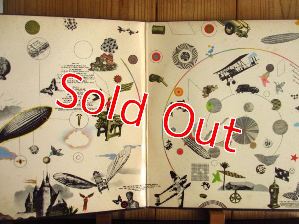 画像2: Led Zeppelin / Led Zeppelin III (2)