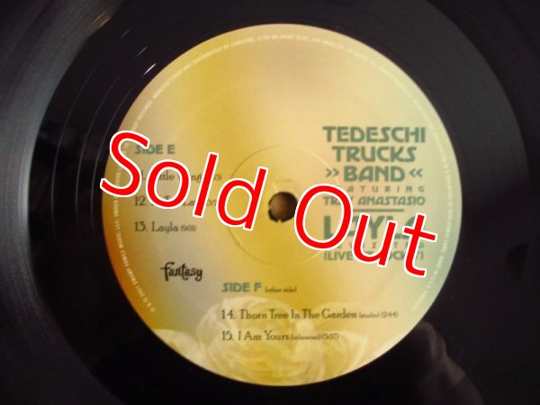 画像5: Tedeschi Trucks Band Featuring Trey Anastasio / Layla Revisited: Live At Lockn' (5)
