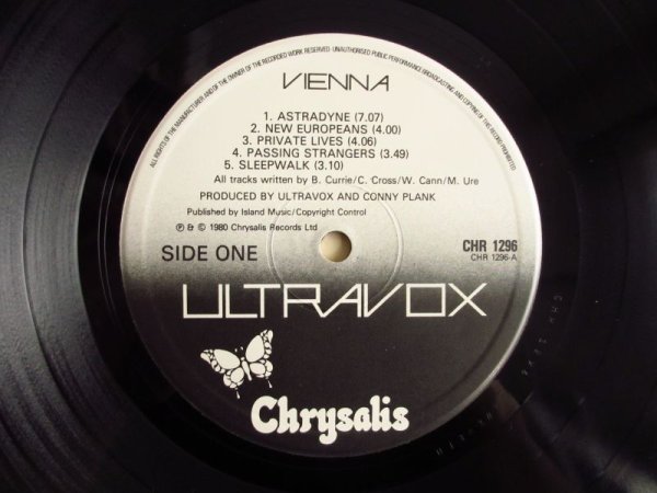 画像3: Ultravox / Vienna (3)