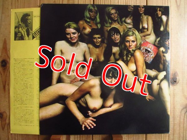 画像3: Jimi Hendrix Experience / Electric Ladyland (3)