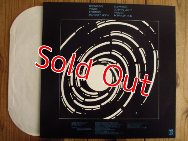 画像2: Television / Marquee Moon (2)