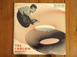 Tal Farlow / Autumn In New York - Guitar Records