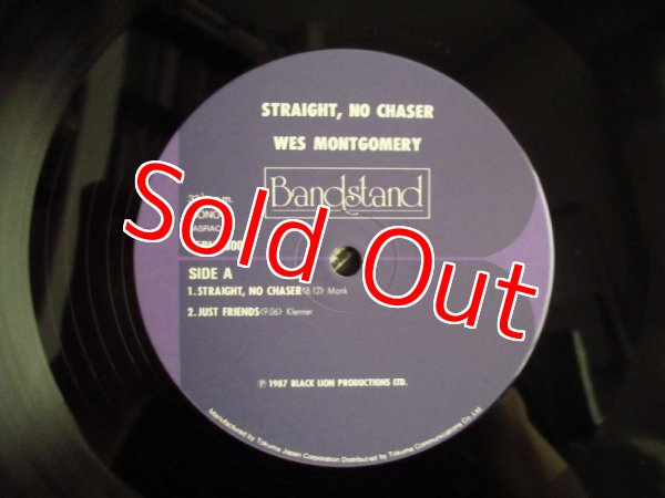 画像3: Wes Montgomery / Straight No, Chaser (3)