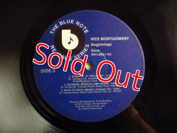 画像5: Wes Montgomery / Beginnings (5)