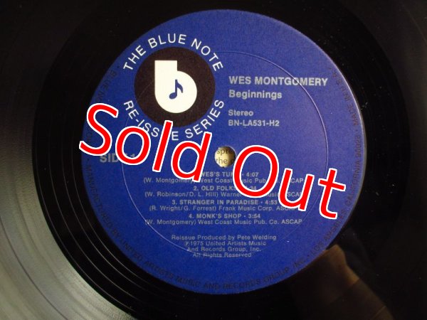 画像4: Wes Montgomery / Beginnings (4)