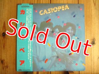 Casiopea / act-one ~ Casiopea live History - Guitar Records
