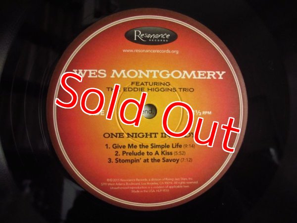 画像3: Wes Montgomery / One Night in Indy (3)