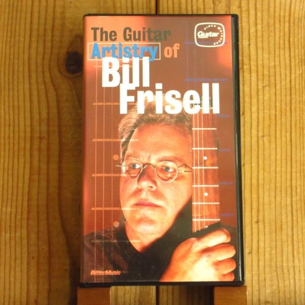 画像1: Bill Frisell / マジカル・ギター・テクニック〜ギター表現と技法の可能性 (1)