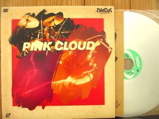 Johnny Louis & Char/Pink Cloud / ライブ帝国 - Guitar Records