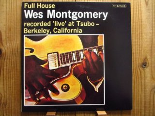 Wes Montgomery / Full House - Guitar Records