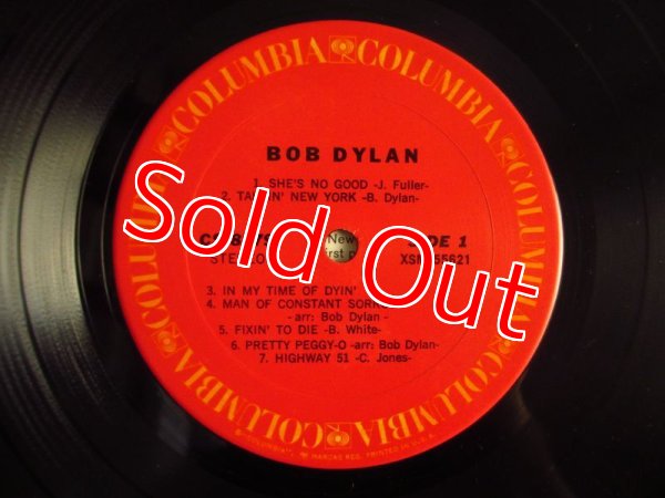 画像3: Bob Dylan / Bob Dylan (3)