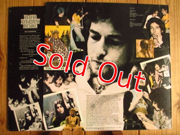 画像2: Bob Dylan / Desire (2)