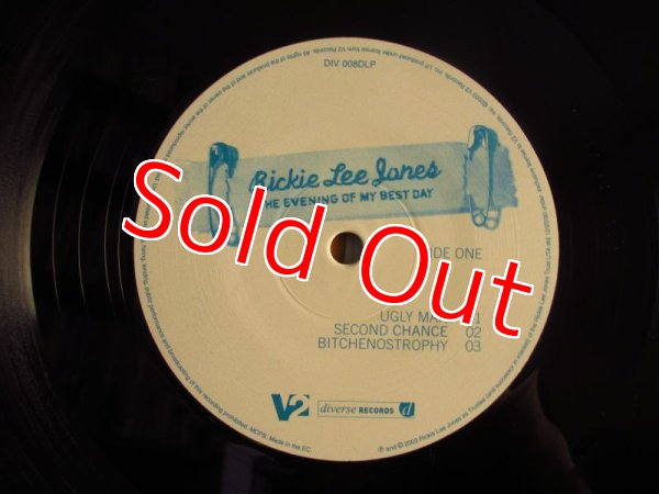 画像4: Rickie Lee Jones / The Evening Of My Best Day (4)