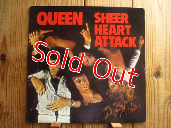 画像1: Queen / Sheer Heart Attack (1)