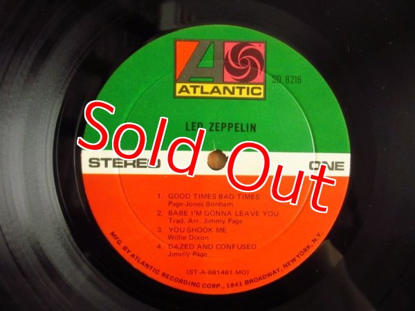 画像3: Led Zeppelin / Led Zeppelin (3)