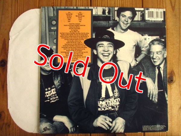 画像2: Stevie Ray Vaughan And Double Trouble / Texas Flood (2)