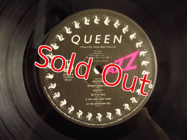 画像4: Queen / Jazz (4)