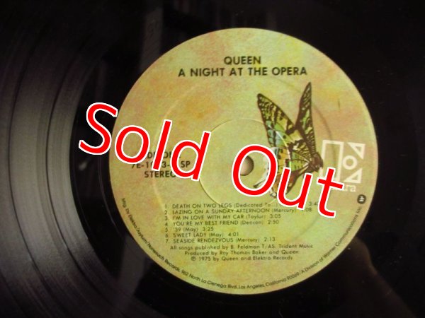 画像4: Queen / A Night At The Opera (4)