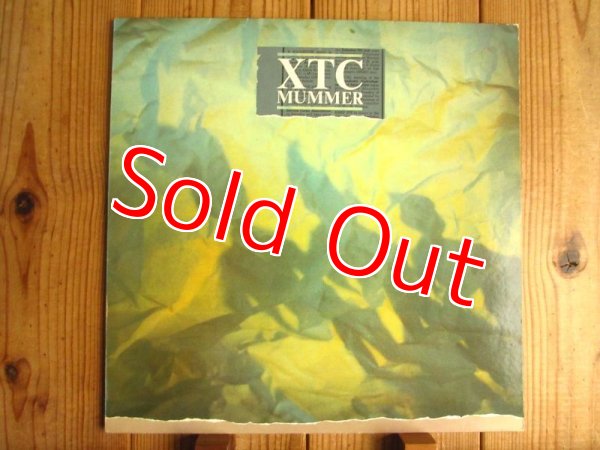 画像1: XTC / Mummer (1)
