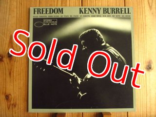 Kenny Burrell / Freedom - Guitar Records