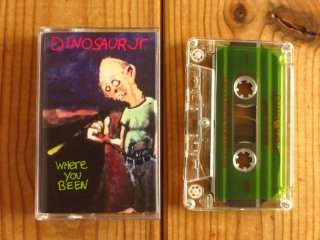 Dinosaur Jr / Without A Sound - Guitar Records