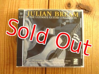 Julian Bream / The Art Of Julian Bream - Guitar Records