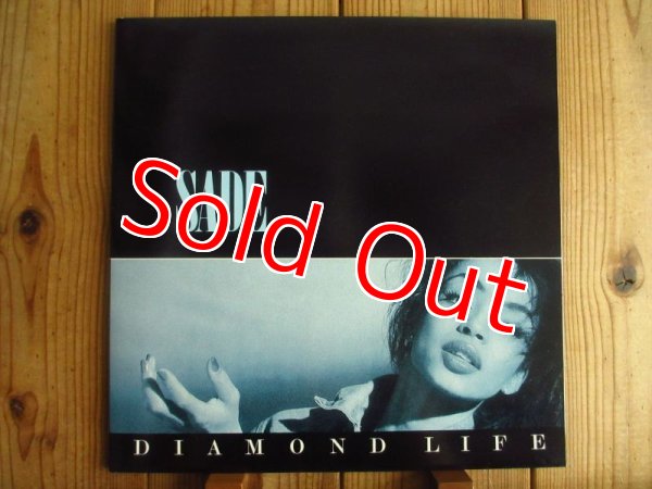 画像1: Sade / Diamond Life (1)