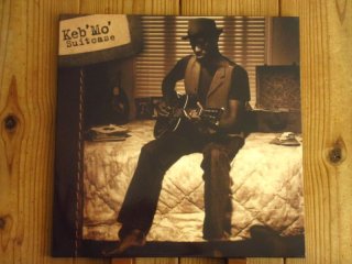 Keb' Mo' / Live - That Hot Pink Blues Album - Guitar Records