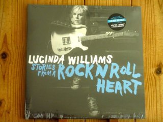 Lucinda Williams / Lucinda Williams - Guitar Records