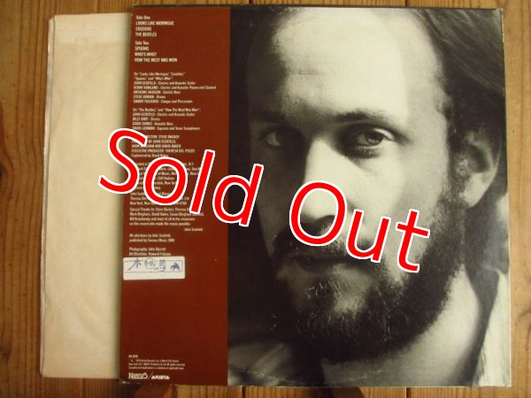 画像2: John Scofield / Who's Who? (2)