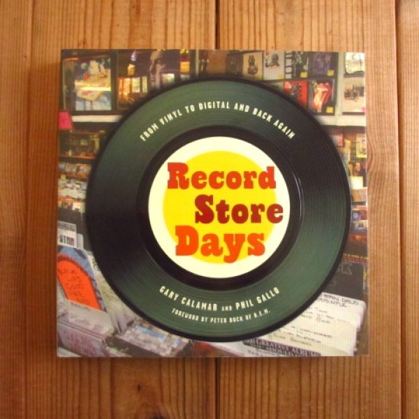 画像1: Record Store Days: From Vinyl to Digital and Back Again (1)