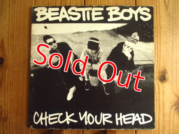 画像1: ★Beastie Boys / Check Your Head (1)