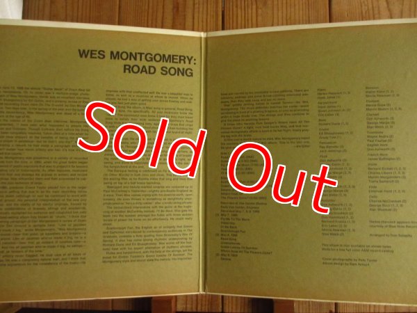 画像2: Wes Montgomery / Road Song (2)