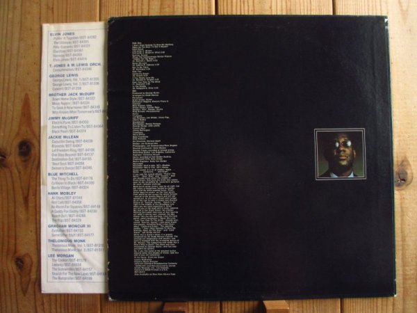 画像2: Grant Green / Shades Of Green (2)