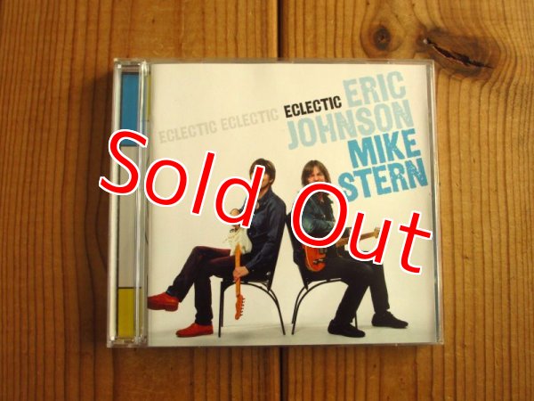 画像1: Eric Johnson & Mike Stern / Eclectic (1)