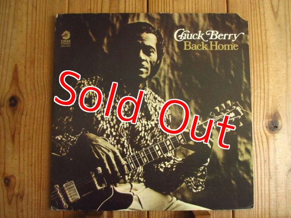 画像1: Chuck Berry / Back Home (1)