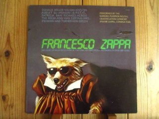 Frank Zappa / Thing-Fish - Guitar Records