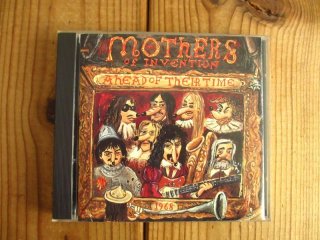 Frank Zappa, Captain Beefheart, The Mothers / Bongo Fury - Guitar