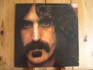 Frank Zappa / Chunga's Revenge - Guitar Records