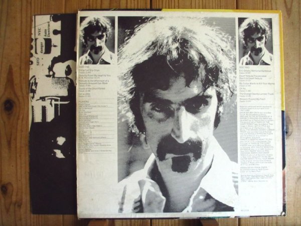 ☆マザーズ・オブ・インヴェンション The Mothers of Invention